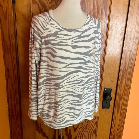 3 for 20 $ bundle Buffalo David Bitton Slouchy Sweatshirt - Picture 7 of 11